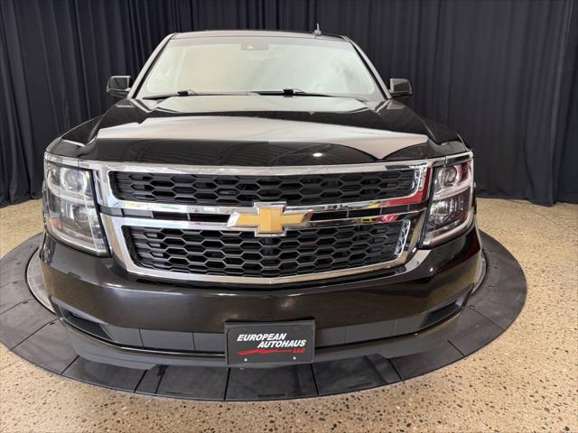 2019 Chevrolet Suburban LT