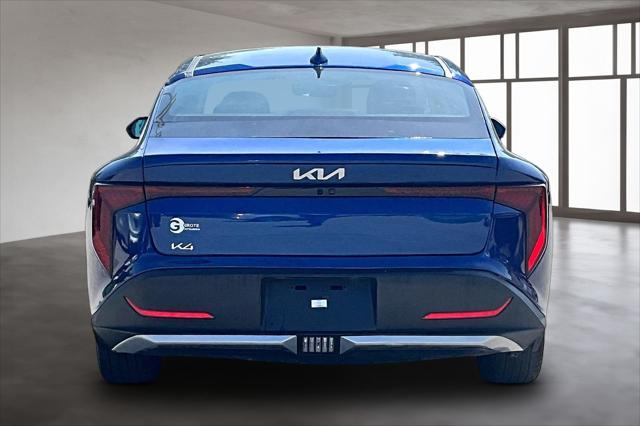 2025 Kia K4 EX