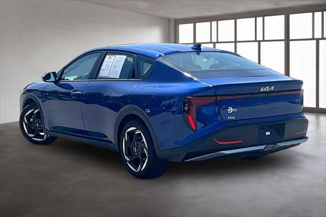 2025 Kia K4 EX