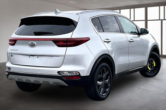 2021 Kia Sportage S for sale in Fort Wayne, IN