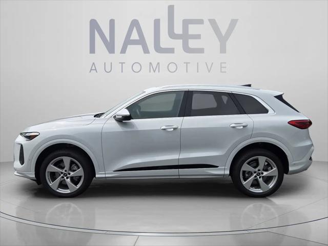 2025 Audi Q5 Premium Plus TFSI quattro S tronic