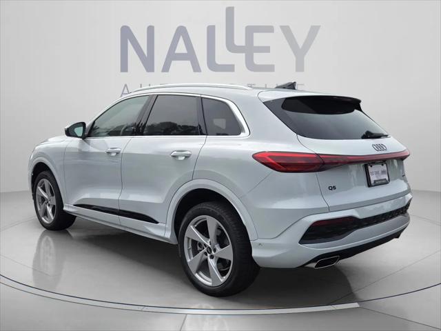 2025 Audi Q5 Premium Plus TFSI quattro S tronic