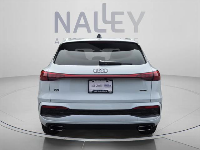 2025 Audi Q5 Premium Plus TFSI quattro S tronic