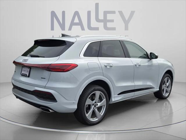 2025 Audi Q5 Premium Plus TFSI quattro S tronic