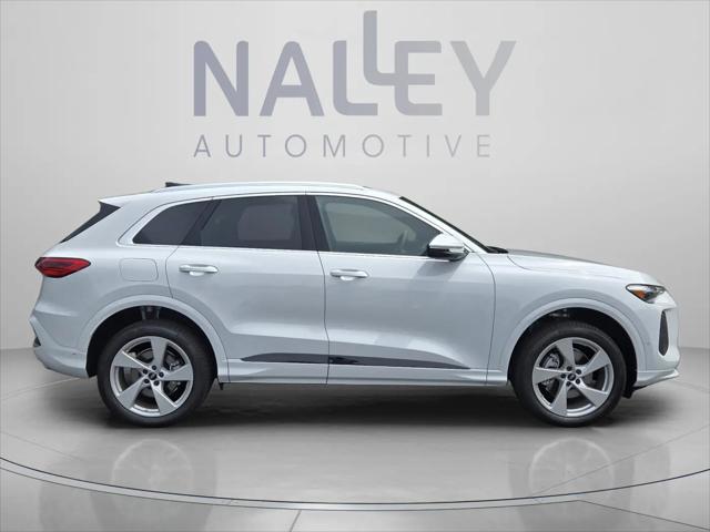2025 Audi Q5 Premium Plus TFSI quattro S tronic