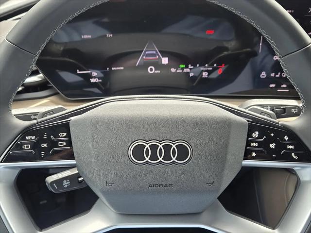 2025 Audi Q5 Premium Plus TFSI quattro S tronic
