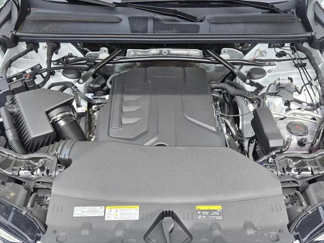 2025 Audi Q5 Premium Plus TFSI quattro S tronic