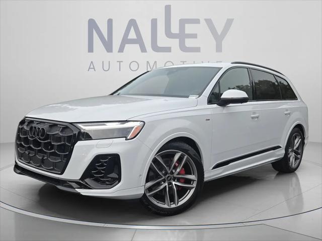 2026 Audi Q7 Prestige TFSI quattro tiptronic for sale in Roswell, GA