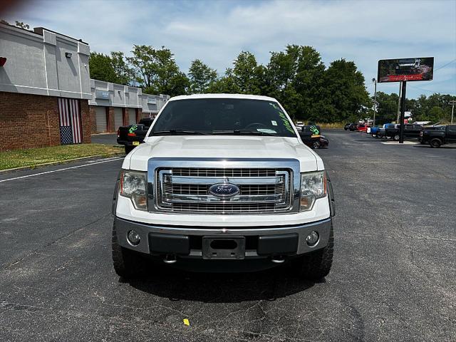 2013 Ford F-150 XLT for sale in EASLEY, SC