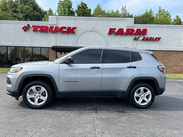 2023 Jeep Compass Sport 4x4 for sale in EASLEY, SC