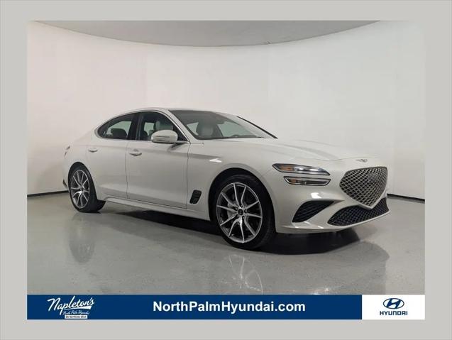 2025 Genesis G70 2.5T AWD for sale in Lake Park, FL