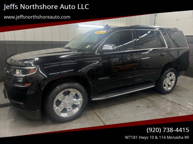 2019 Chevrolet Tahoe Premier for sale in Menasha, WI