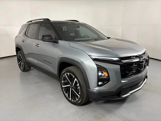 2026 Chevrolet Equinox AWD RS
