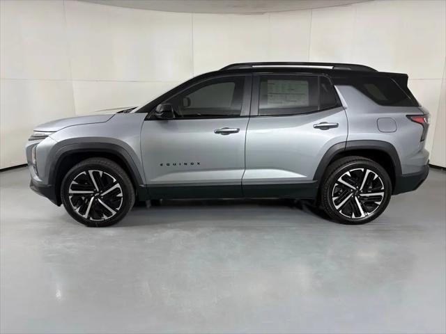 2026 Chevrolet Equinox AWD RS
