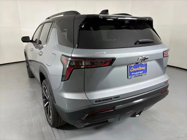 2026 Chevrolet Equinox AWD RS