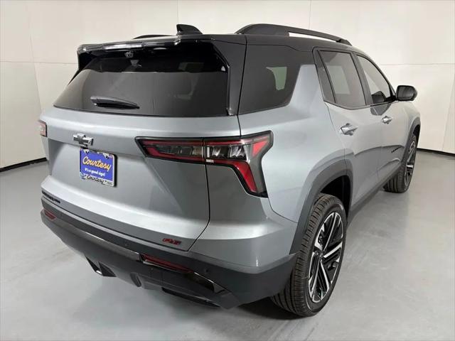 2026 Chevrolet Equinox AWD RS