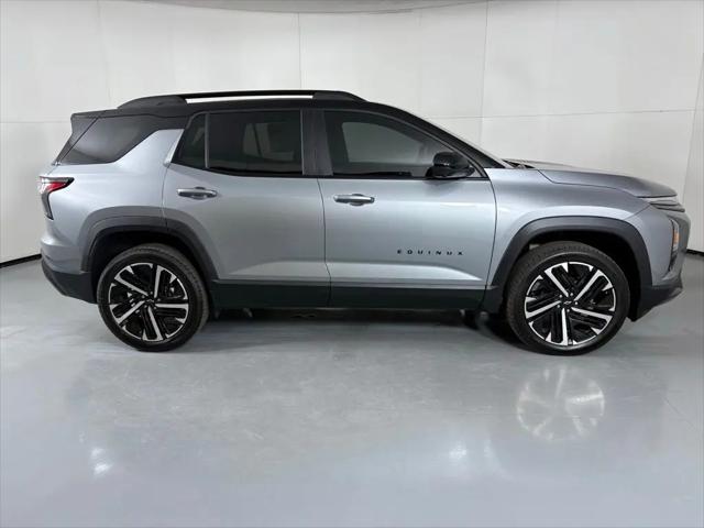 2026 Chevrolet Equinox AWD RS