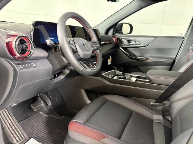 2026 Chevrolet Equinox AWD RS
