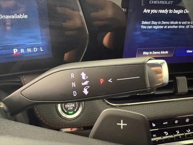 2026 Chevrolet Equinox AWD RS