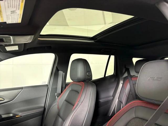 2026 Chevrolet Equinox AWD RS