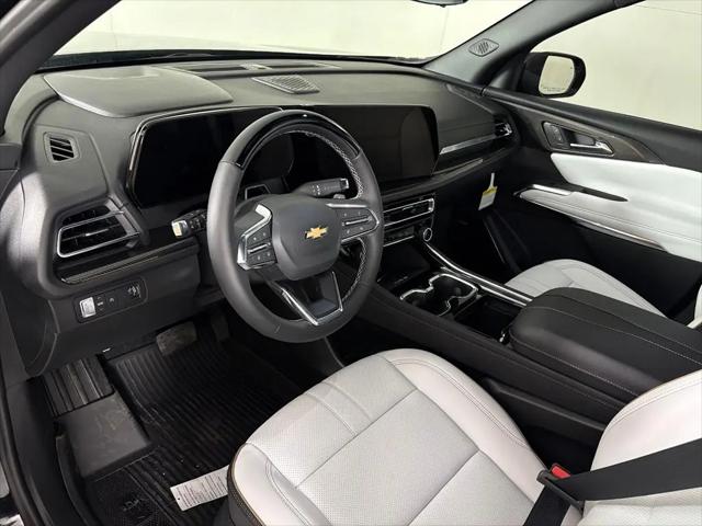 2026 Chevrolet Traverse FWD High Country