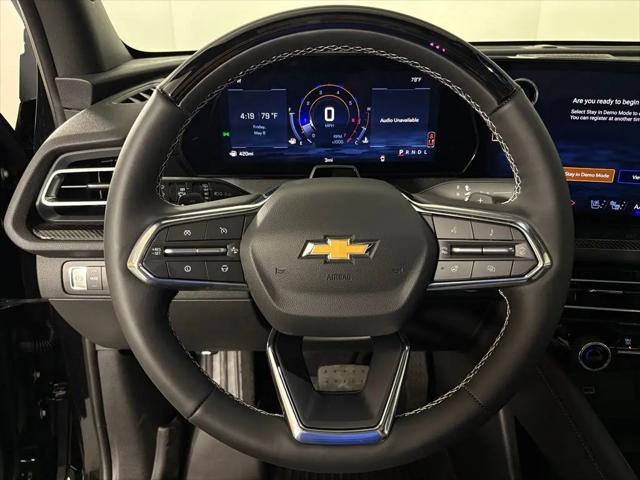 2026 Chevrolet Traverse FWD High Country