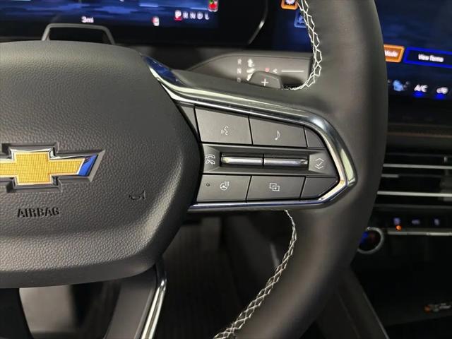 2026 Chevrolet Traverse FWD High Country