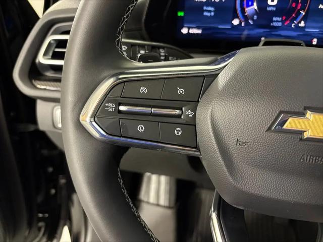 2026 Chevrolet Traverse FWD High Country