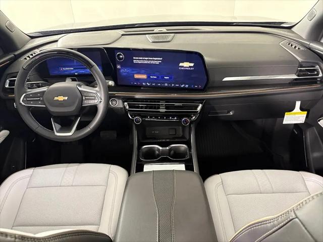 2026 Chevrolet Traverse FWD High Country