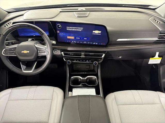 2026 Chevrolet Traverse FWD High Country