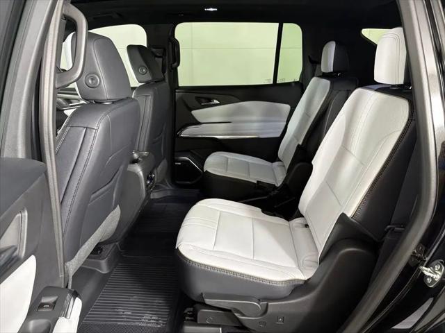 2026 Chevrolet Traverse FWD High Country
