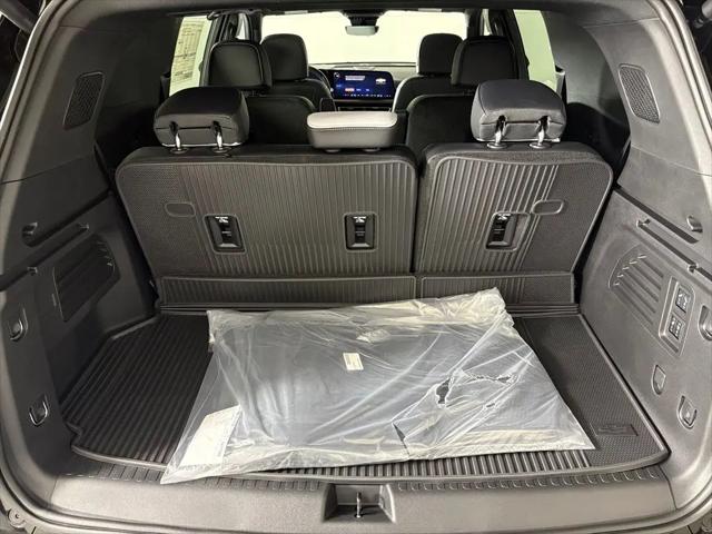 2026 Chevrolet Traverse FWD High Country