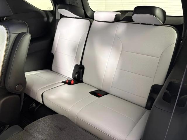 2026 Chevrolet Traverse FWD High Country