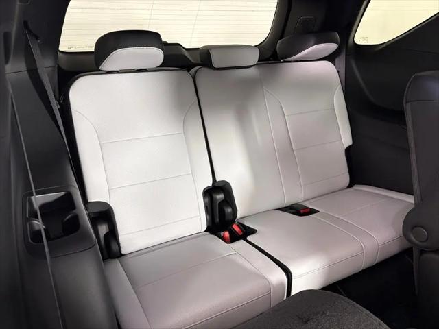2026 Chevrolet Traverse FWD High Country