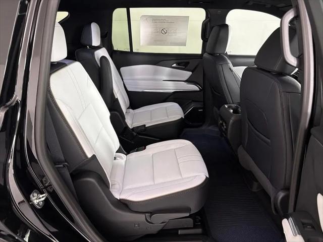 2026 Chevrolet Traverse FWD High Country