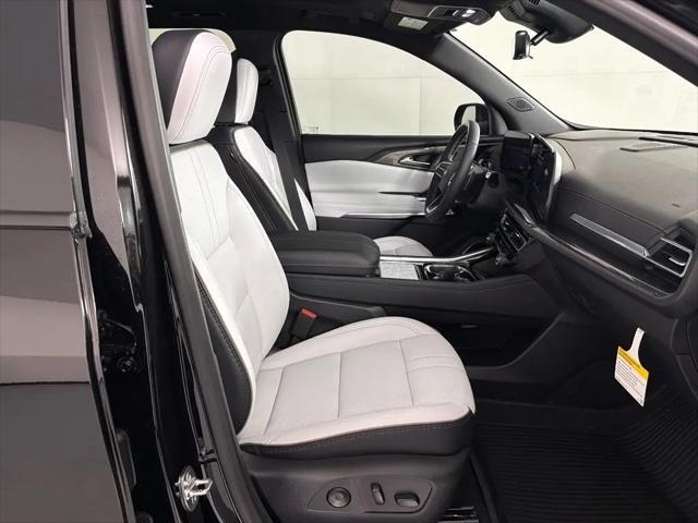 2026 Chevrolet Traverse FWD High Country