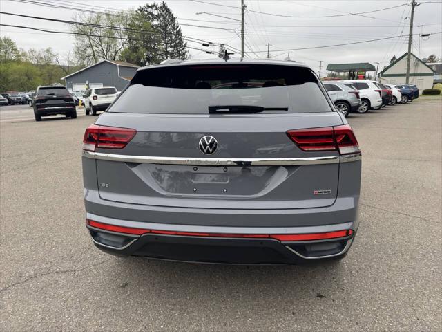 2022 Volkswagen Atlas Cross Sport 2.0T SE w/Technology