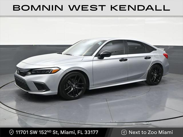 2024 Honda Civic Sport for sale in Miami, FL