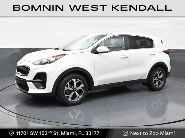 2021 Kia Sportage LX for sale in Miami, FL
