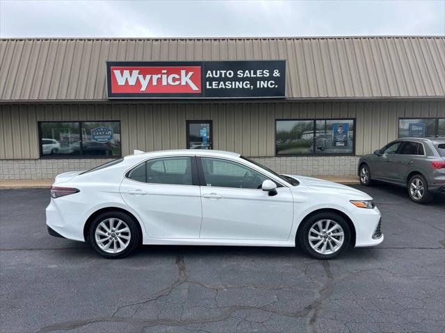2022 Toyota Camry LE AWD for sale in Holland, MI
