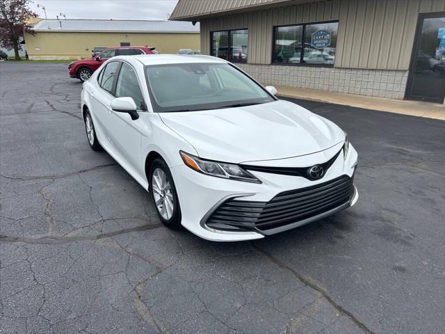2022 Toyota Camry LE AWD