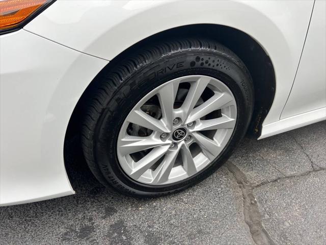 2022 Toyota Camry LE AWD