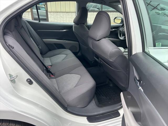 2022 Toyota Camry LE AWD