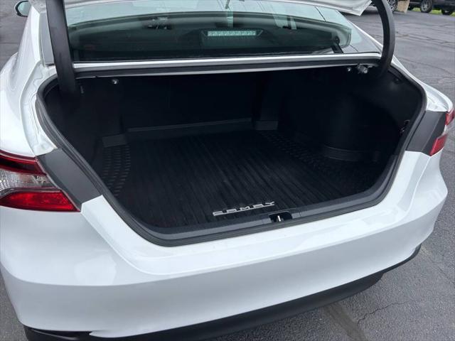 2022 Toyota Camry LE AWD