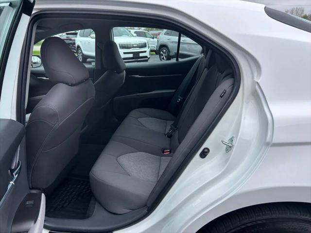 2022 Toyota Camry LE AWD