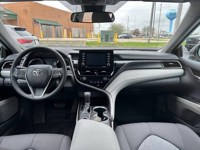 2022 Toyota Camry LE AWD