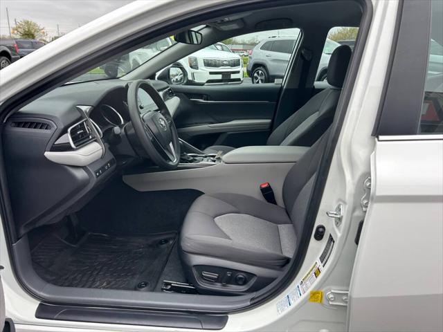 2022 Toyota Camry LE AWD