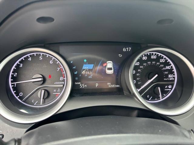 2022 Toyota Camry LE AWD