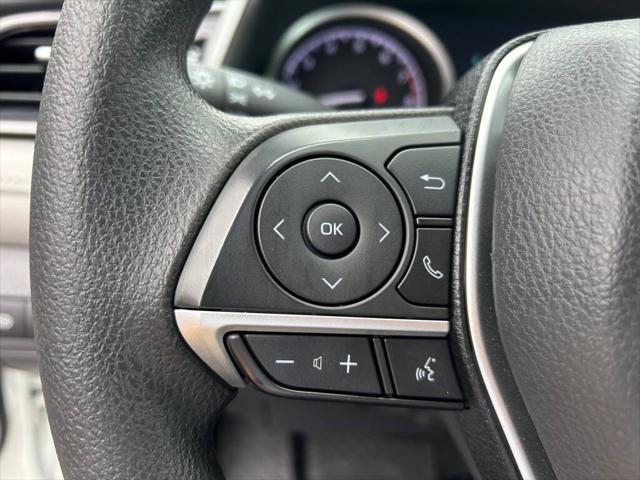 2022 Toyota Camry LE AWD