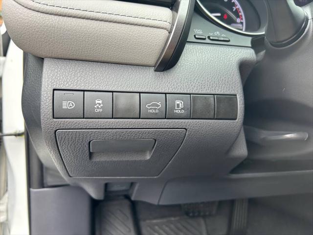 2022 Toyota Camry LE AWD